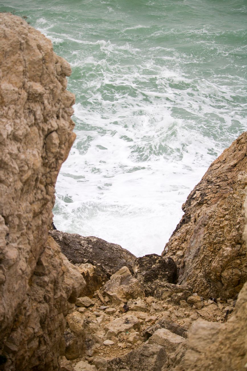 Coastal Cliff