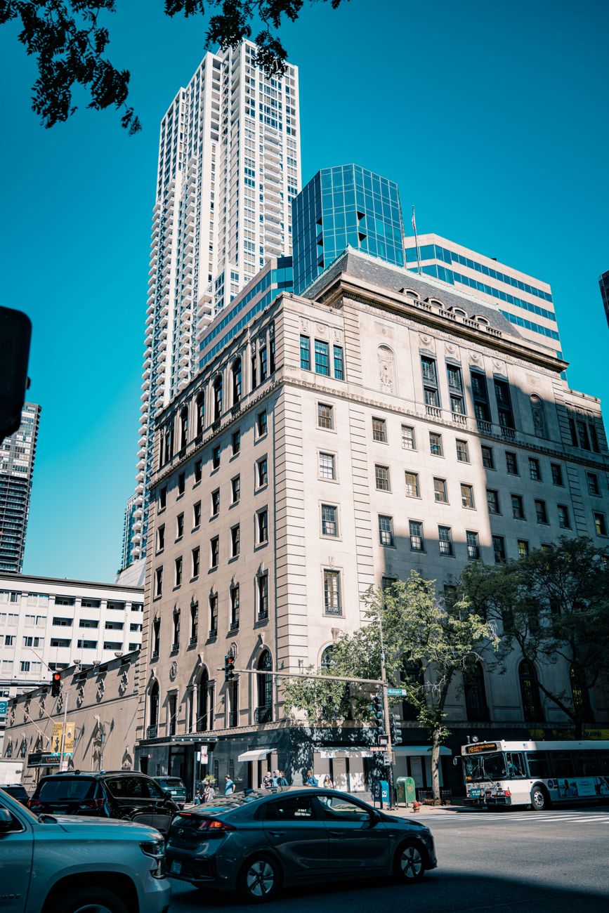 City Street