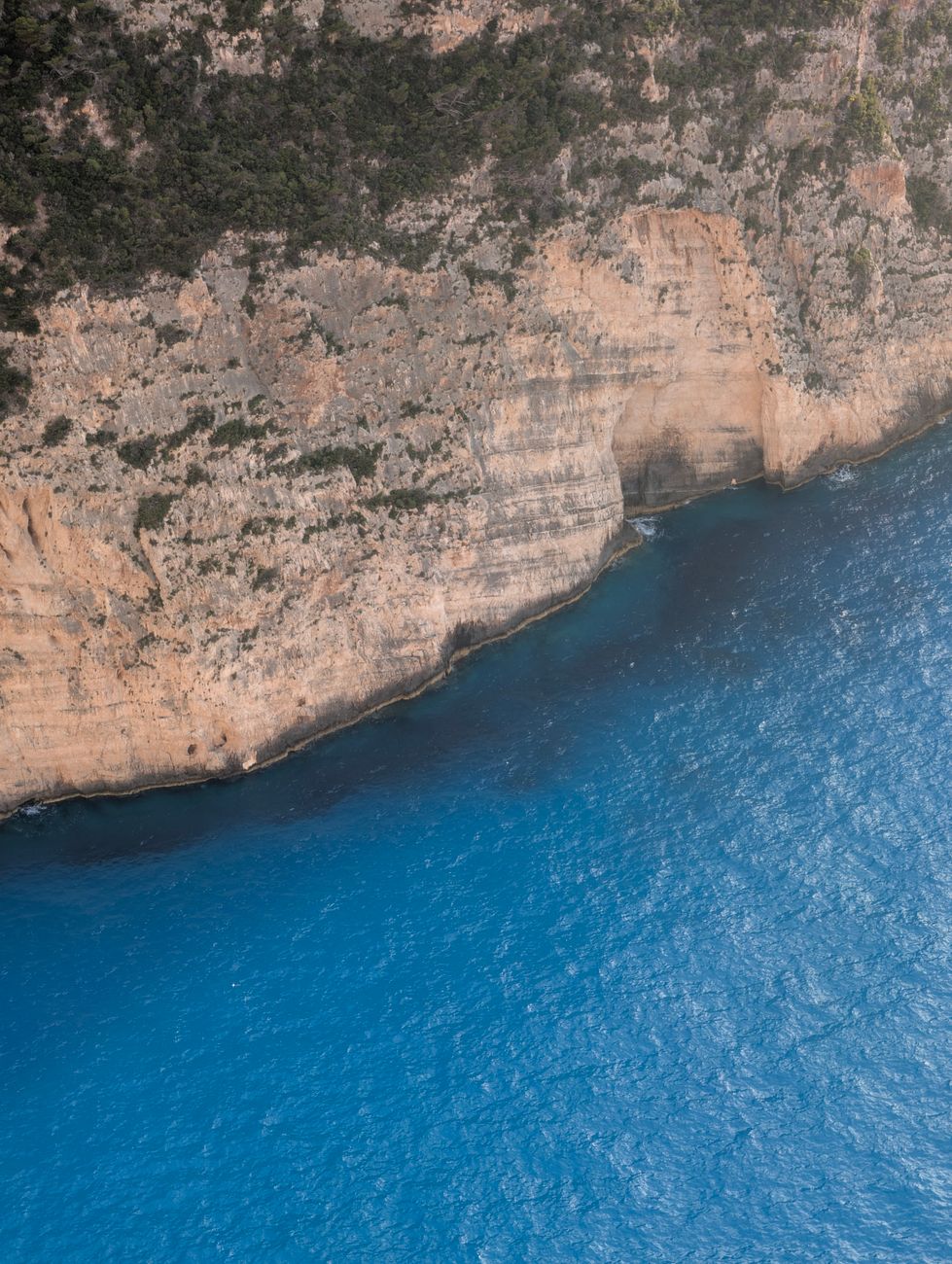 Coastline
